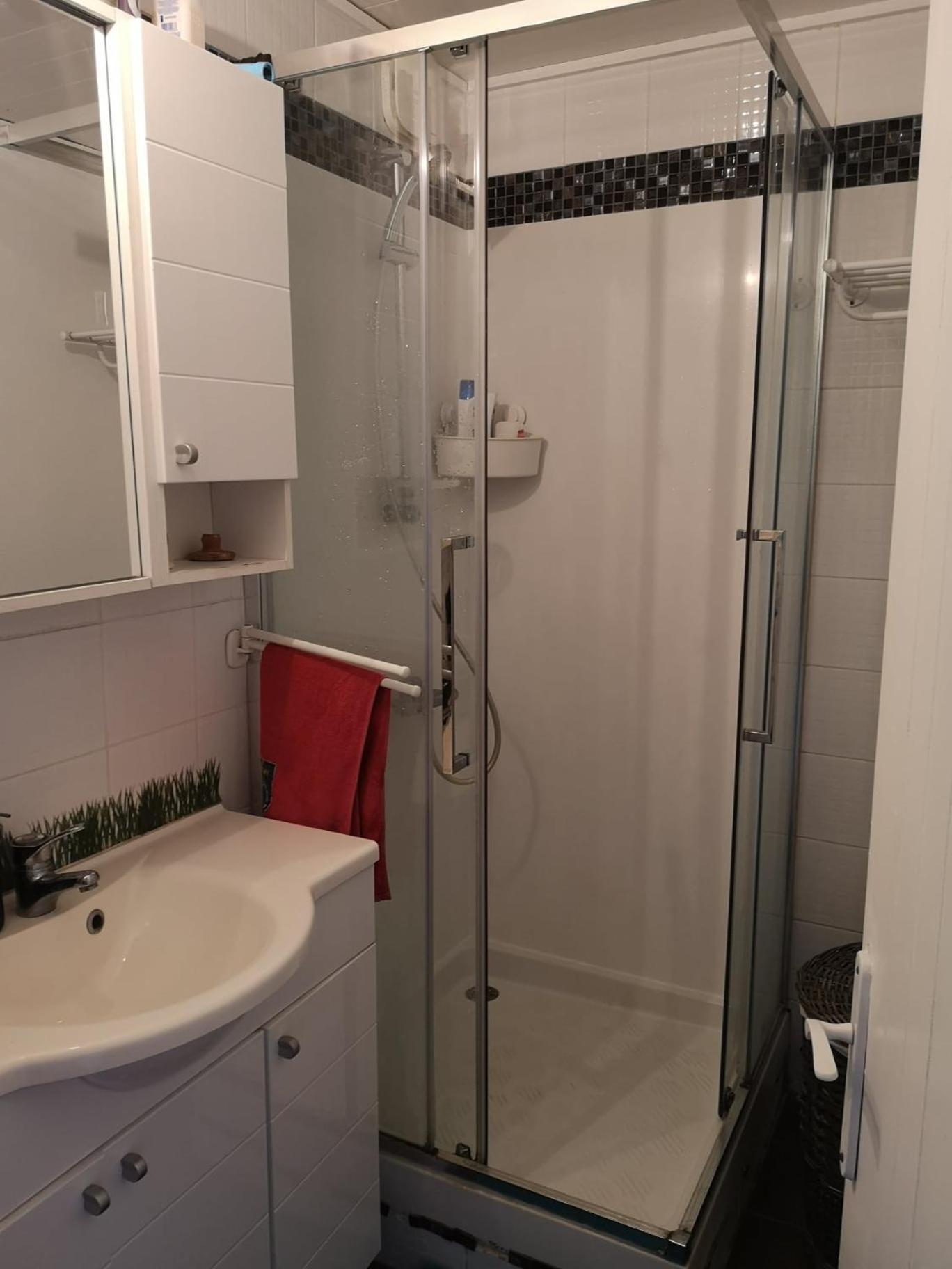 Chambre Dans Beau T3 Tres Proche Centre Ville ! Lorient Ngoại thất bức ảnh
