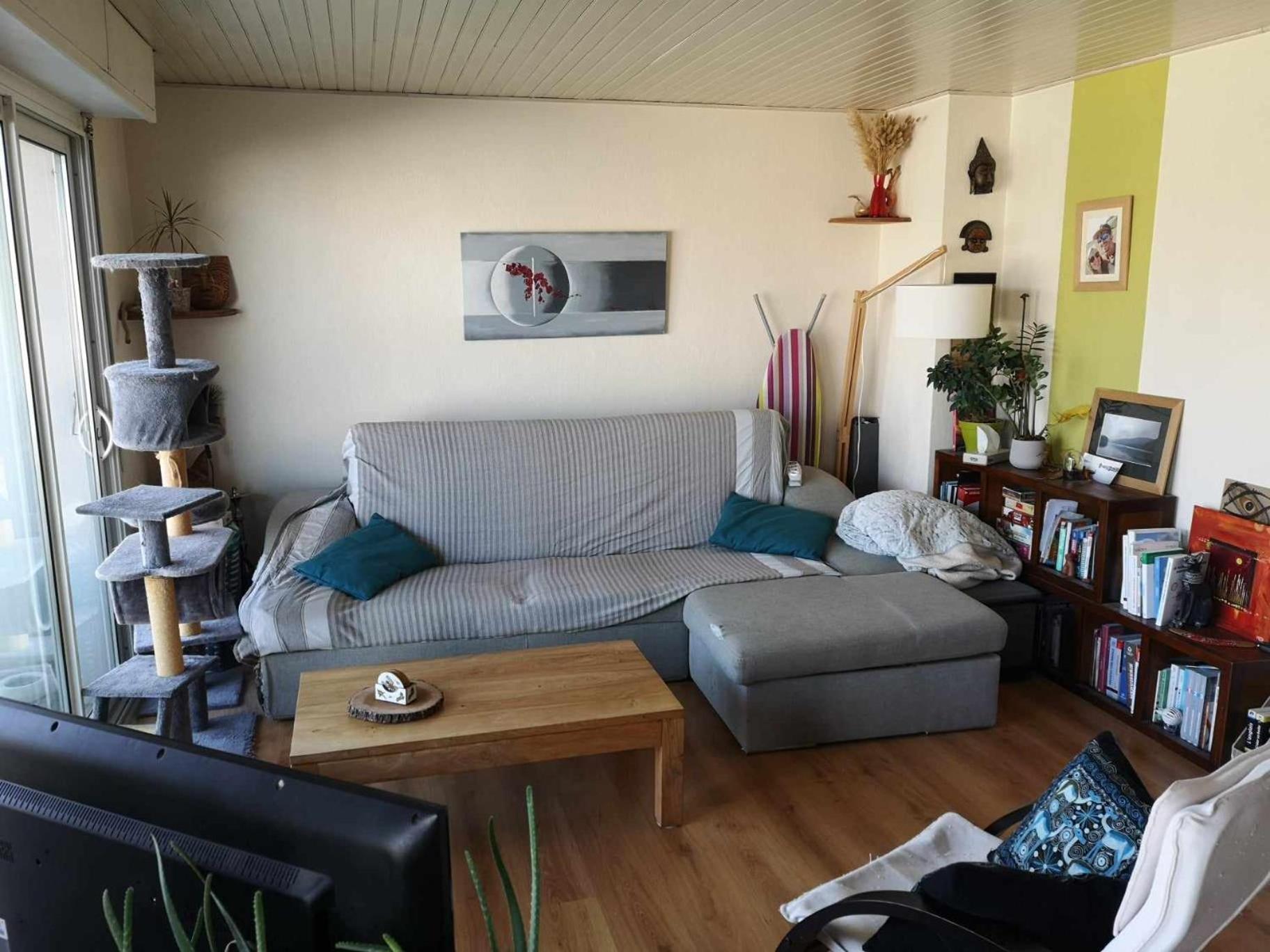 Chambre Dans Beau T3 Tres Proche Centre Ville ! Lorient Ngoại thất bức ảnh