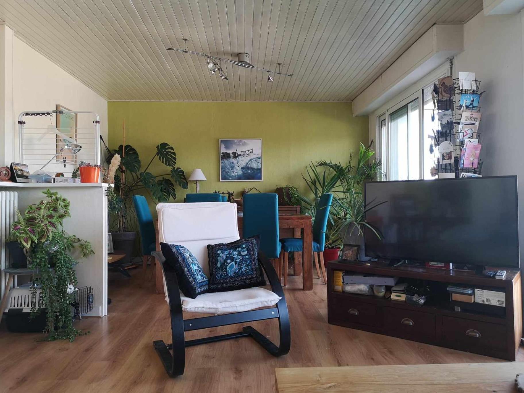 Chambre Dans Beau T3 Tres Proche Centre Ville ! Lorient Ngoại thất bức ảnh